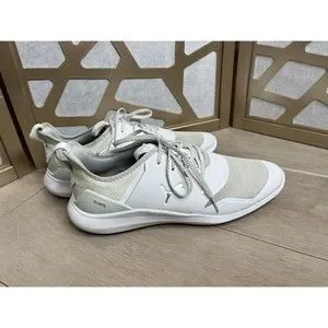 Puma IGNITE NXT PRO Men 10 Sz 10.5 White Athletic Golf Shoes Sneakers 192225-05 Puma | Shoes | Puma Ignite Nxt Pro Men Sz 105 White Athletic  main image 3